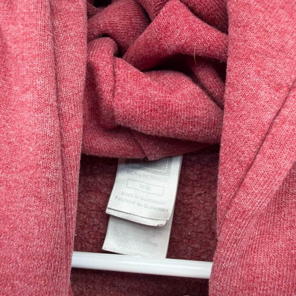 The North Face Men's‎ Burgundy Hoodie